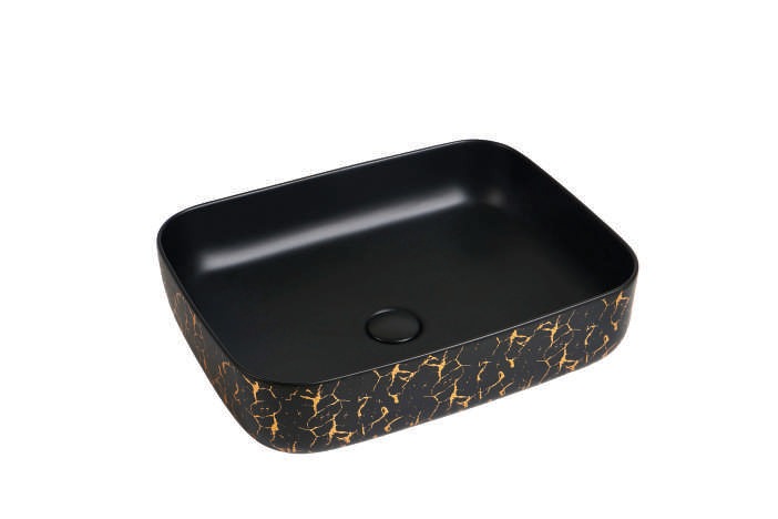 CUBIC BLACK GOLD - view 1
